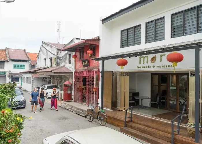 Mori Residences Jonker Street By Nestcove