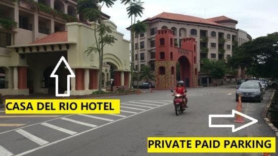 Guest house Mori Residences Jonker Street By Nestcove Malacca