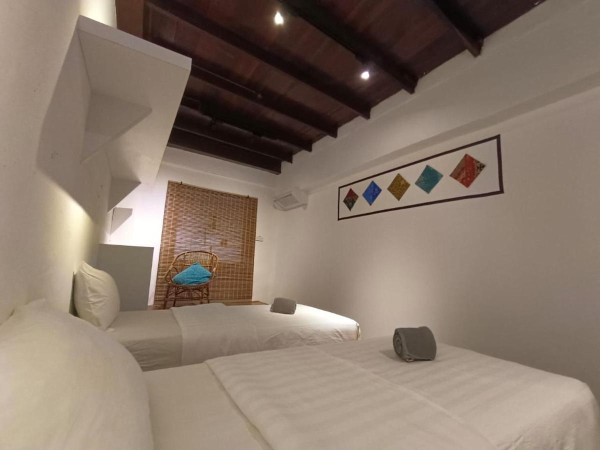 Mori Residences Jonker Street By Nestcove Guest house Malacca